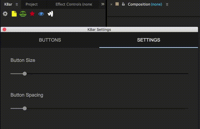 Lots of Button Types